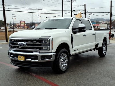 2023 Ford F-350SD King Ranch