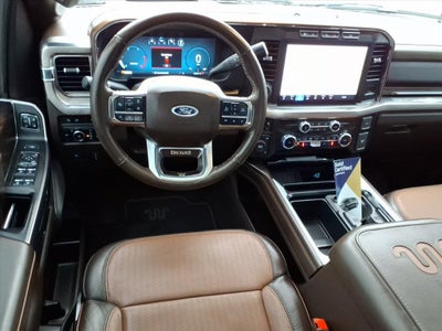 2023 Ford F-350SD King Ranch