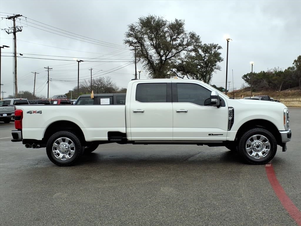 2023 Ford F-350SD King Ranch