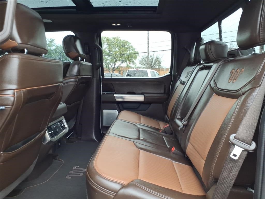 2023 Ford F-350SD King Ranch