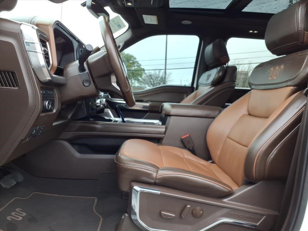 2023 Ford F-350SD King Ranch