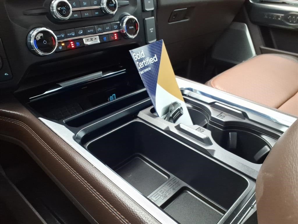 2023 Ford F-350SD King Ranch