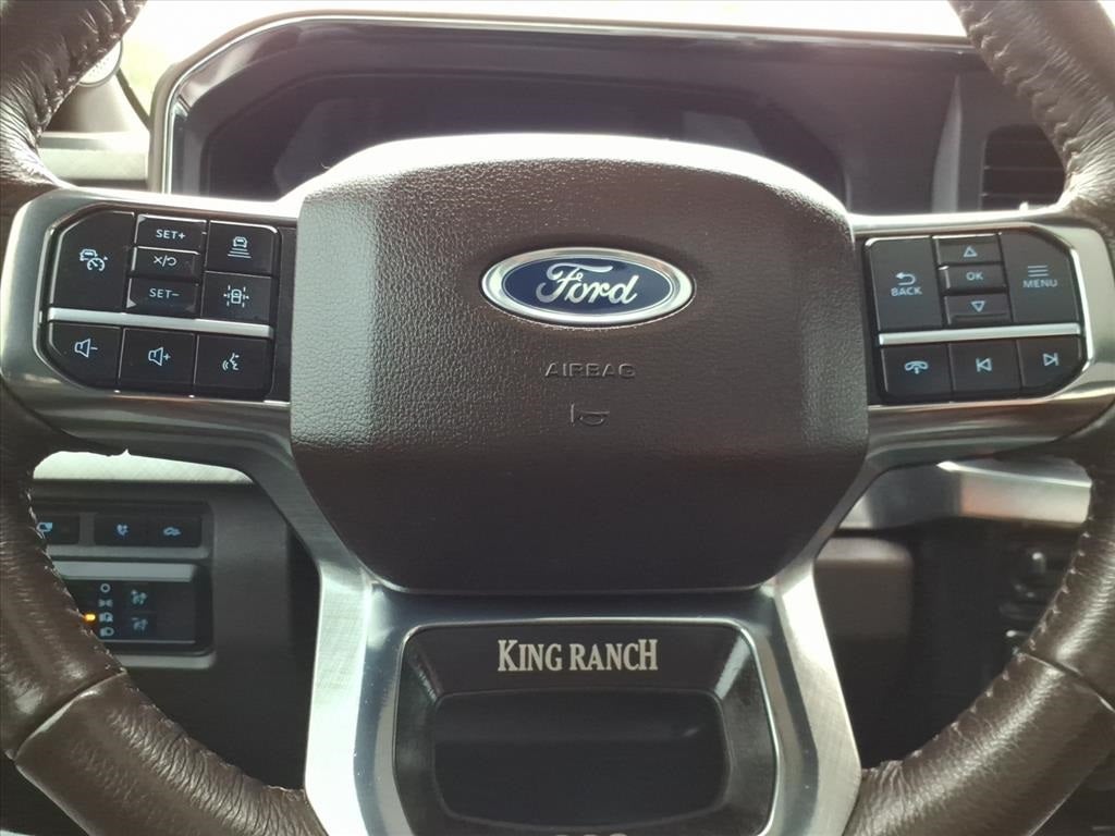 2023 Ford F-350SD King Ranch