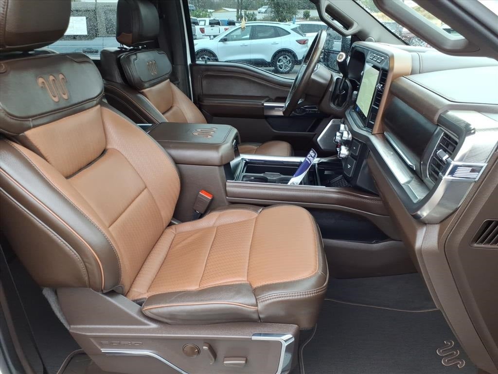 2023 Ford F-350SD King Ranch