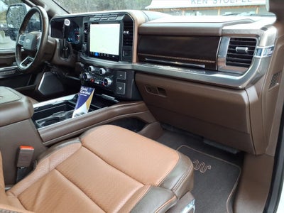 2023 Ford F-350SD King Ranch