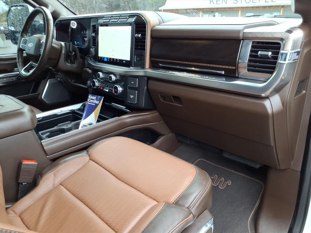 2023 Ford F-350SD King Ranch