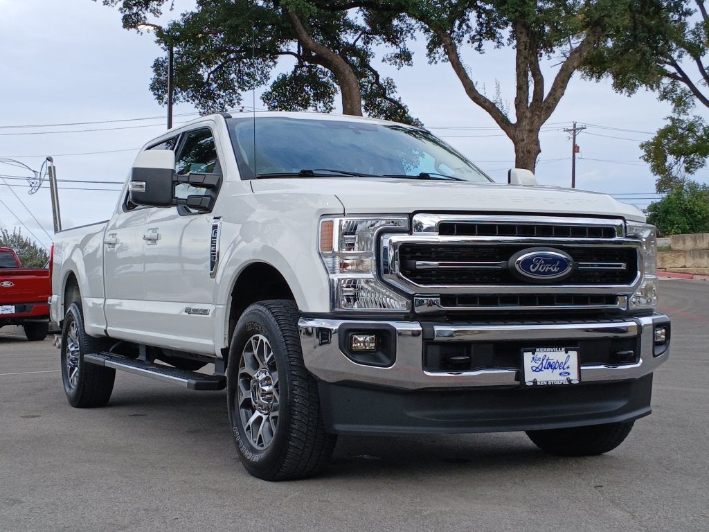 2021 Ford F-350SD Lariat