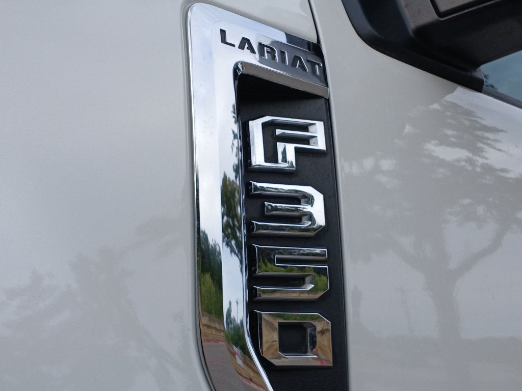2021 Ford F-350SD Lariat