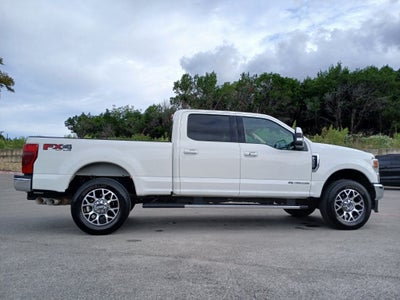 2021 Ford F-350SD Lariat