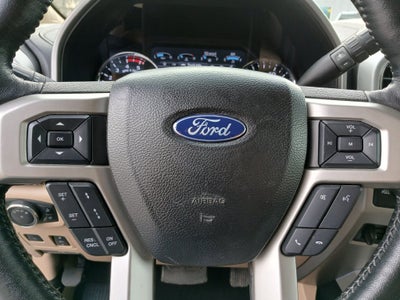 2021 Ford F-350SD Lariat