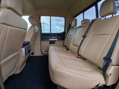 2021 Ford F-350SD Lariat