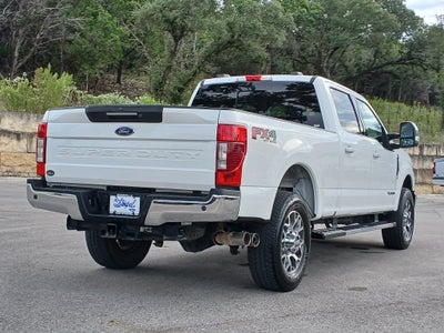 2021 Ford F-350SD Lariat
