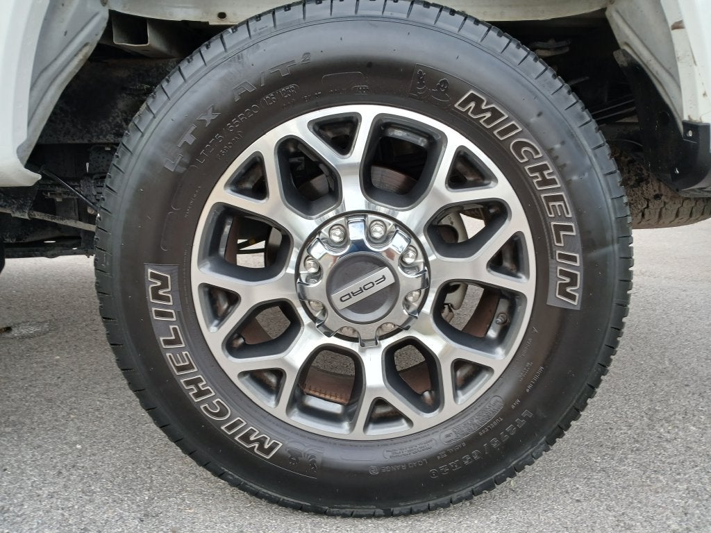 2021 Ford F-350SD Lariat