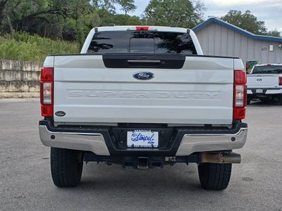 2021 Ford F-350SD Lariat