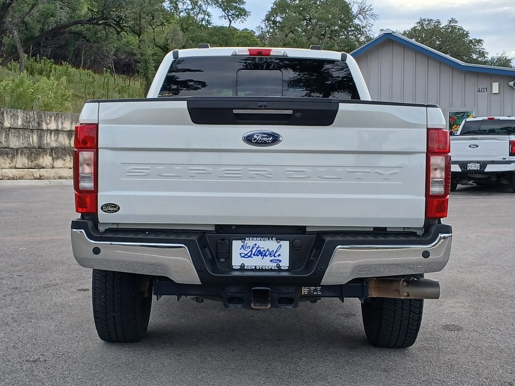 2021 Ford F-350SD Lariat