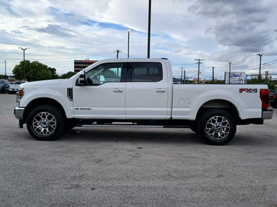 2021 Ford F-350SD Lariat