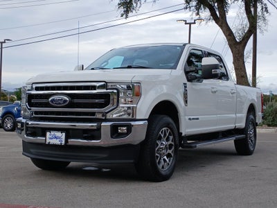 2021 Ford F-350SD Lariat