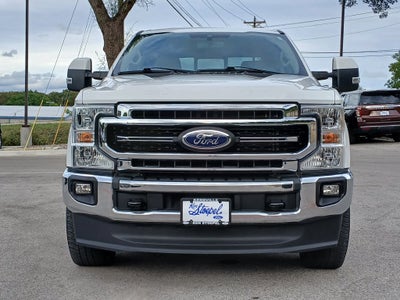 2021 Ford F-350SD Lariat