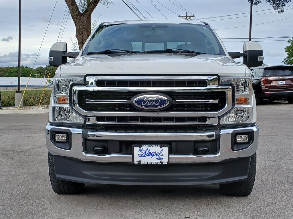 2021 Ford F-350SD Lariat