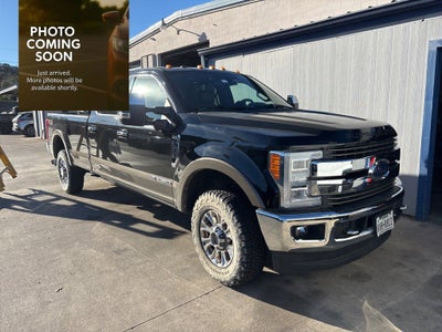 2018 Ford F-350SD King Ranch