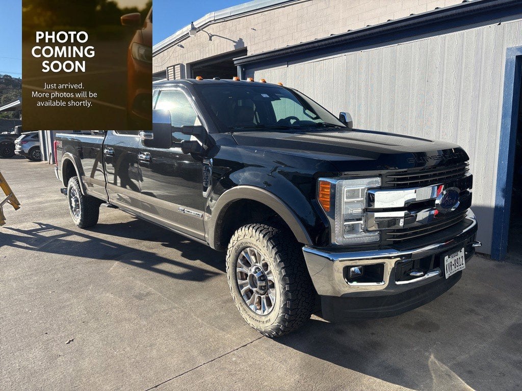 2018 Ford F-350SD King Ranch