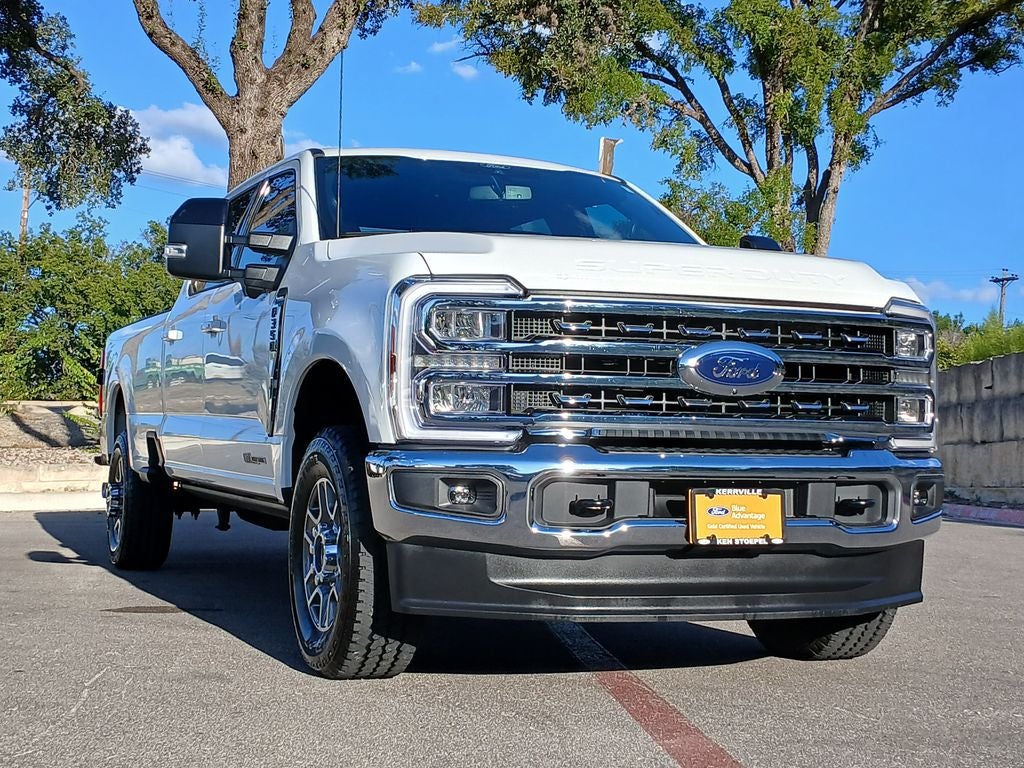 2026 Ford Super Duty F-350 SRW