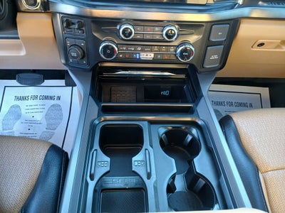 2026 Ford F-350SD Lariat