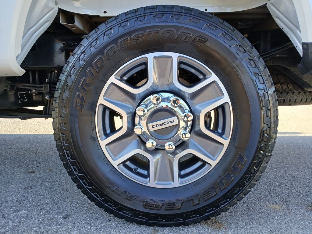 2026 Ford F-350SD Lariat