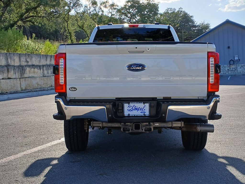 2026 Ford F-350SD Lariat