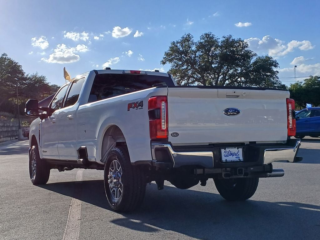 2026 Ford F-350SD Lariat