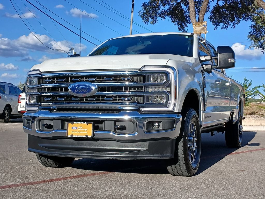 2026 Ford F-350SD Lariat