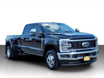 2026 Ford F-350SD Lariat DRW