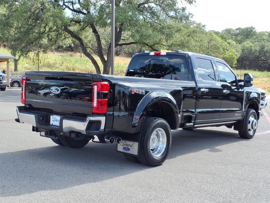 2026 Ford F-350SD Lariat DRW