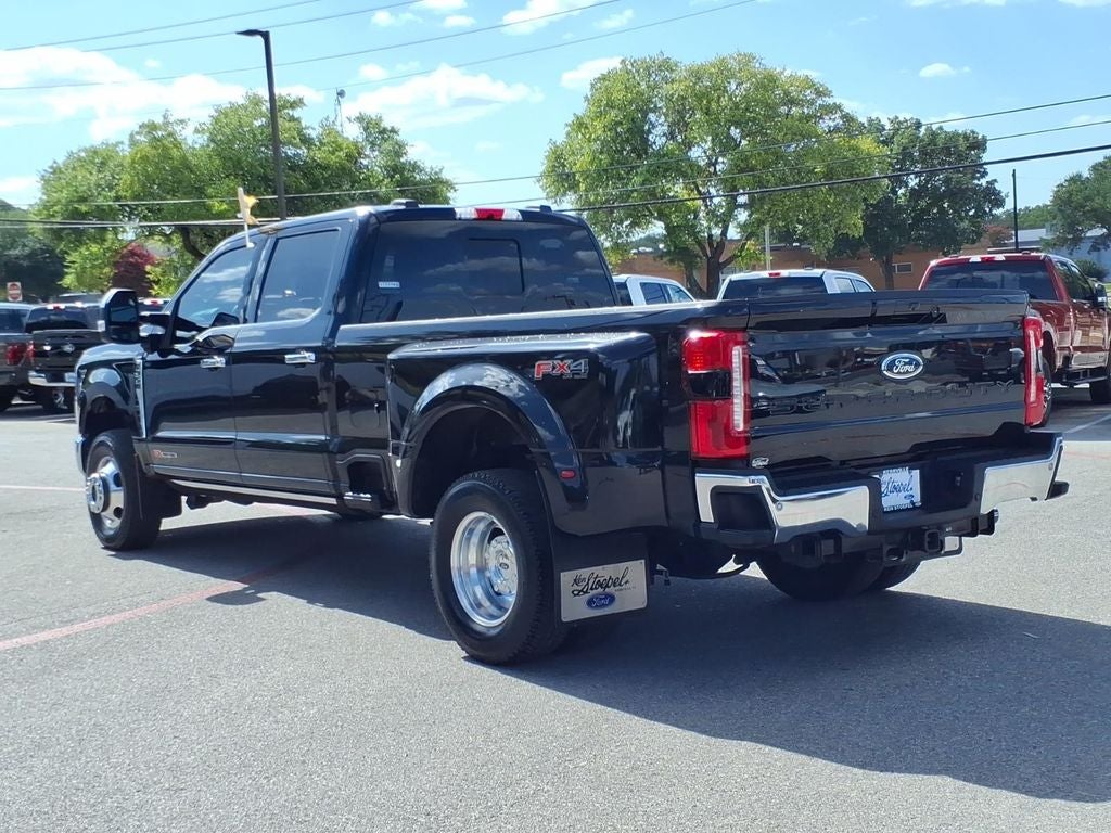2026 Ford F-350SD Lariat DRW