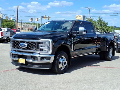 2026 Ford F-350SD Lariat DRW