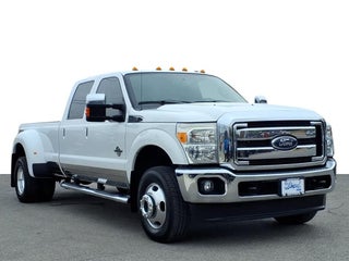 2016 Ford F-350SD Lariat DRW