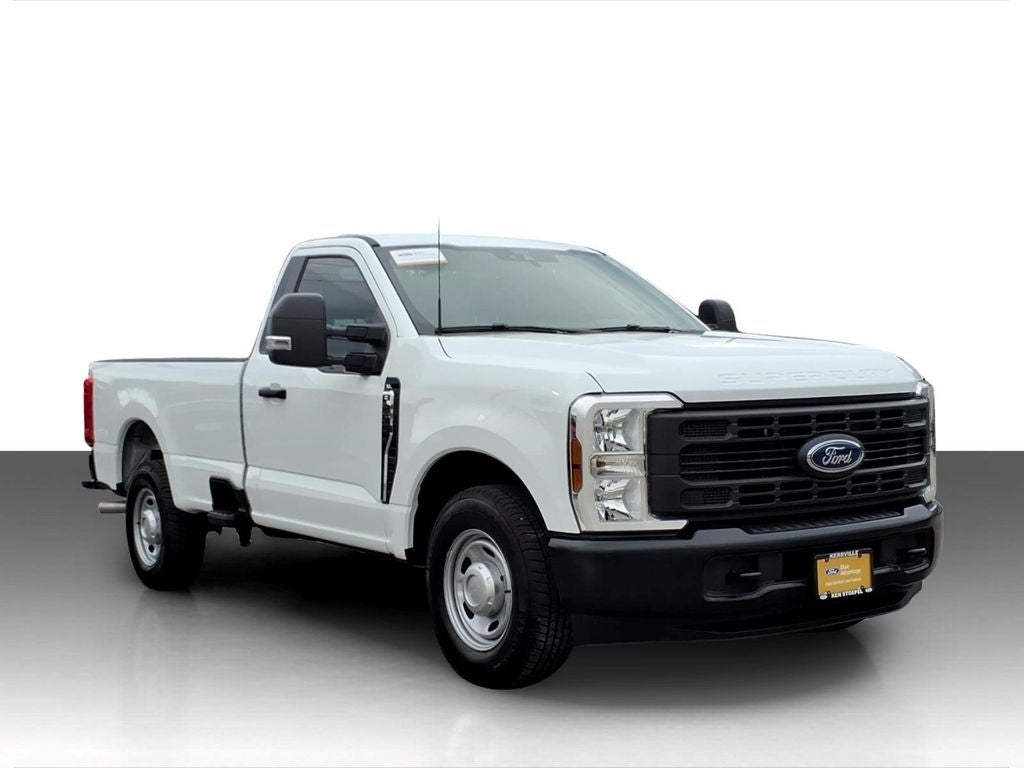 2025 Ford F-250 XL Regular Cab 8' Box's photo