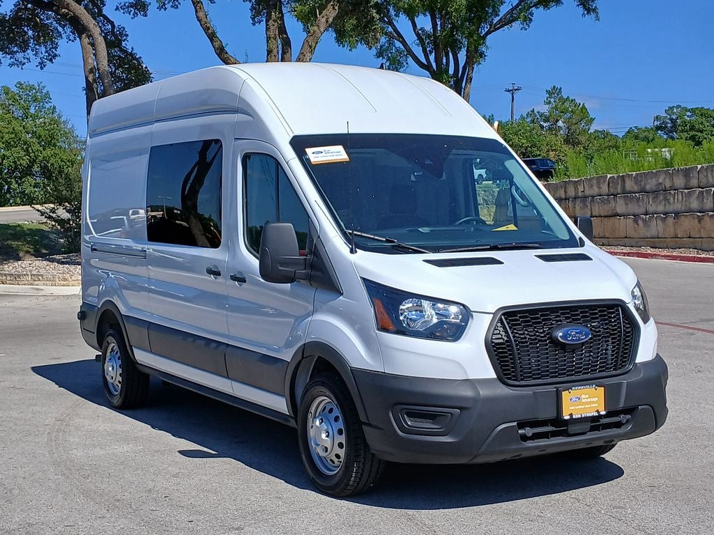 2025 Ford Transit-350 Base