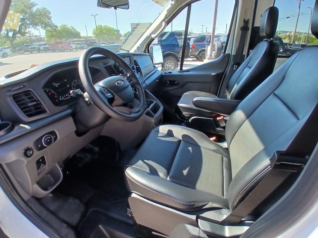 2025 Ford Transit-350 Base