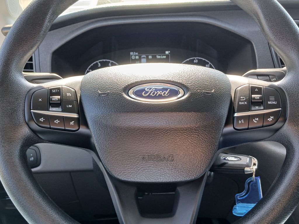 2025 Ford Transit-350 Base