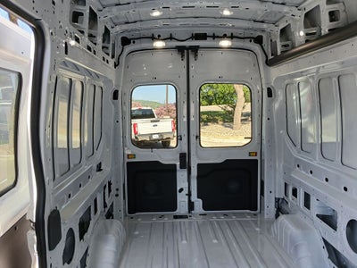 2025 Ford Transit-350 Base
