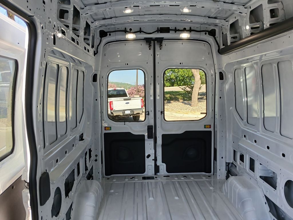 2025 Ford Transit-350 Base