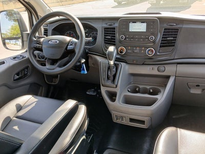 2025 Ford Transit-350 Base