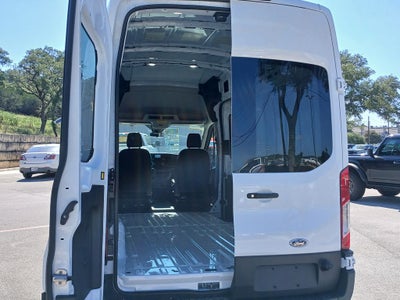 2025 Ford Transit-350 Base