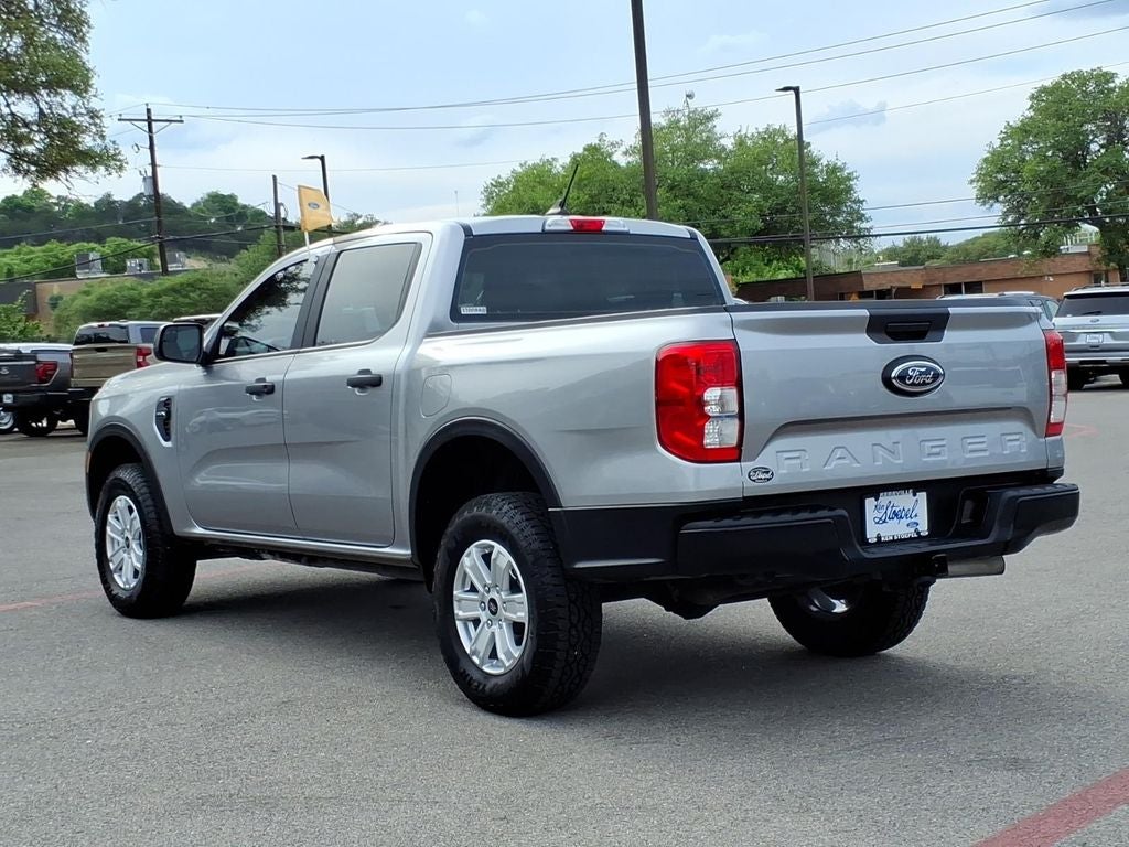 2024 Ford Ranger XL