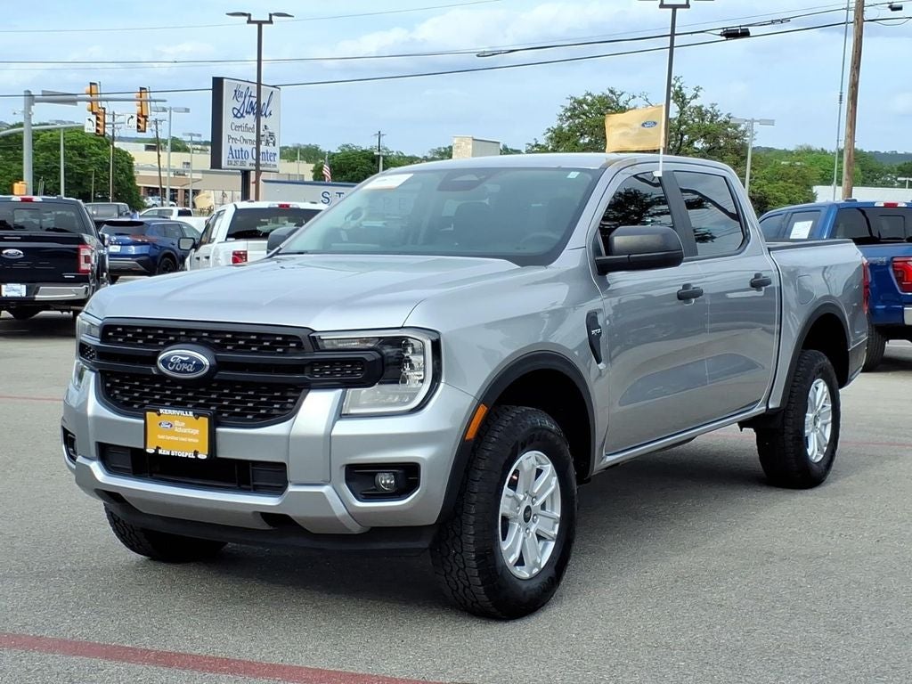 2024 Ford Ranger XL