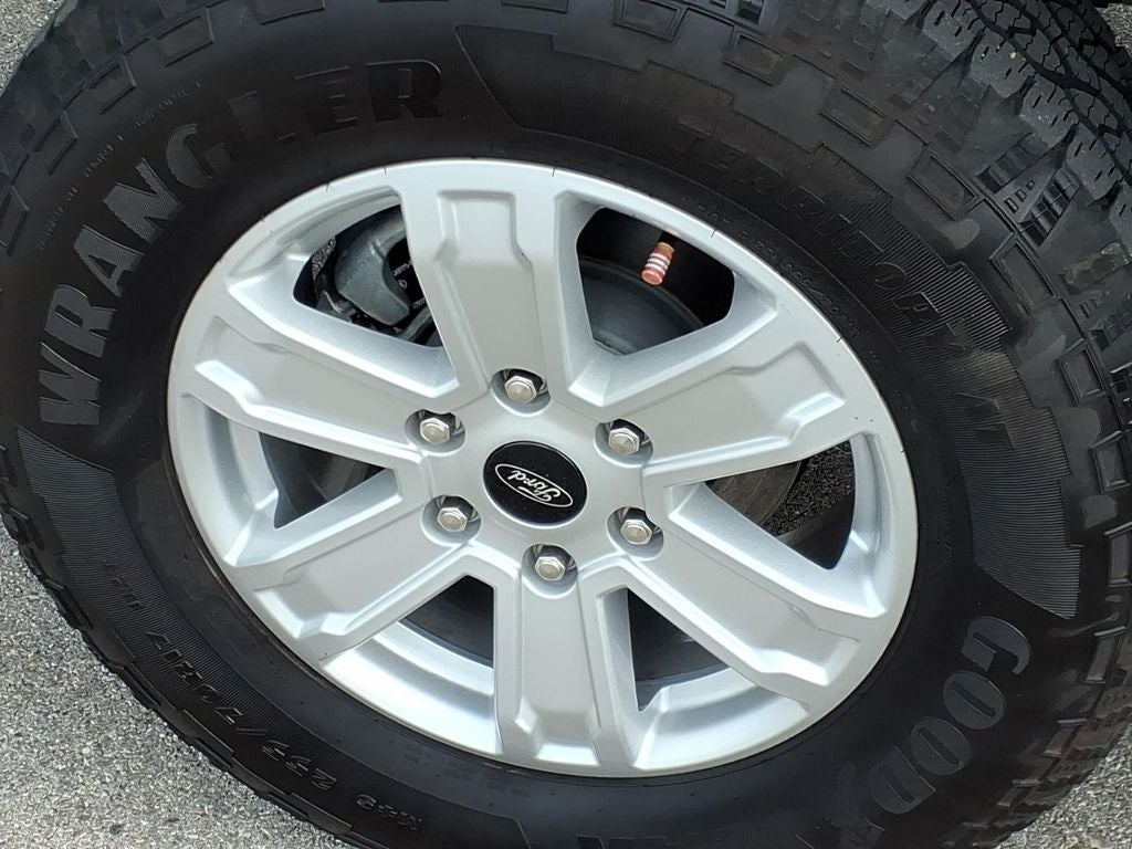 2024 Ford Ranger XL