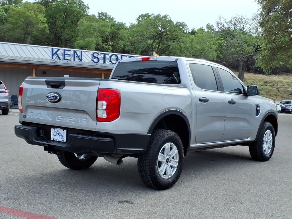2024 Ford Ranger XL