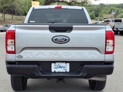 2024 Ford Ranger XL