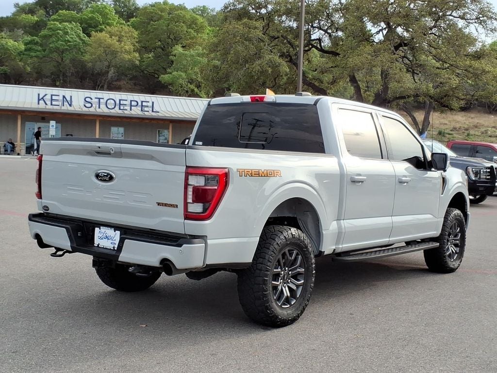 2023 Ford F-150 Tremor